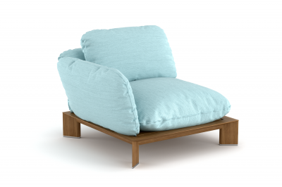 Кушетка левая DK.12.21