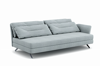 Кушетка лаунж правая RETRO