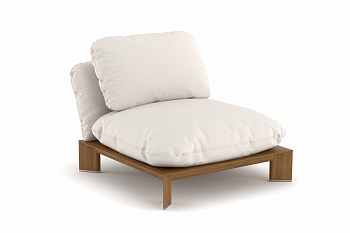 Диванный модуль DECKER