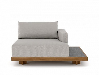 Кушетка правая Б.GR12.62