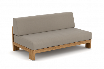 Диванный модуль LAGOON