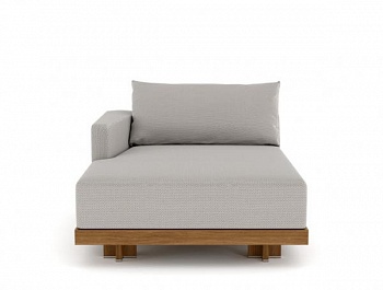 Кушетка левая лаунж.GR12.49