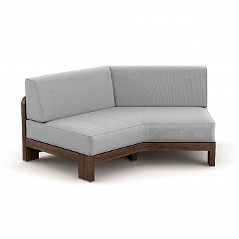 Угловой модуль дивана LAGOON