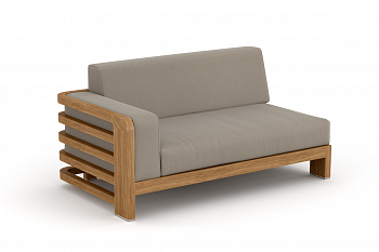 Кушетка левая LAGOON  
