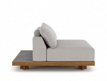 Диван доп.модуль В  GR12.15